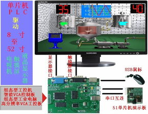 組態(tài)型工控機 嵌入式工業(yè)電腦與上位機組態(tài)軟件的協(xié)同開發(fā)